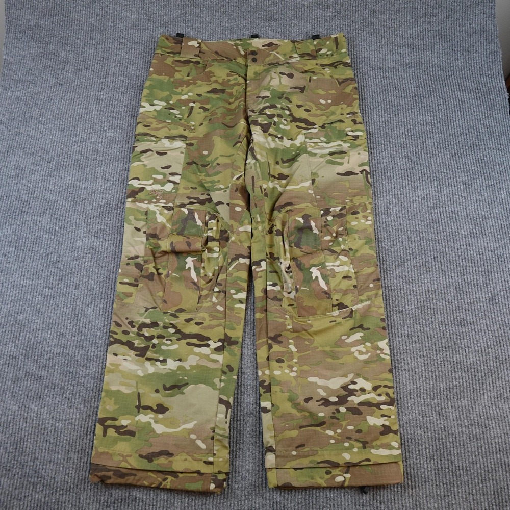 Arcteryx Leaf Multicam Pants Mens XL (38x32) Green Camo Military Assault AR